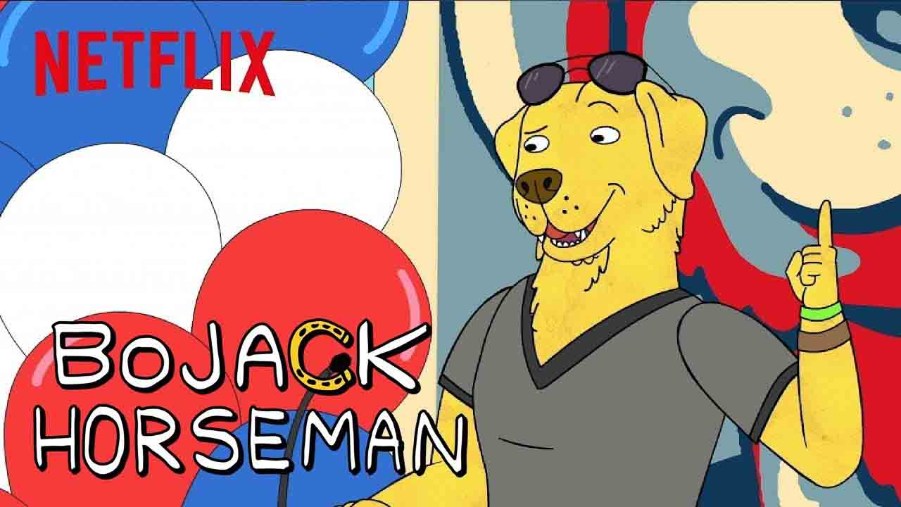 Bojack Horseman BoJack Horseman is an American adult animated comedy-drama series created by Raphael Bob-Waksberg. The series stars Will Arnett as the title character...